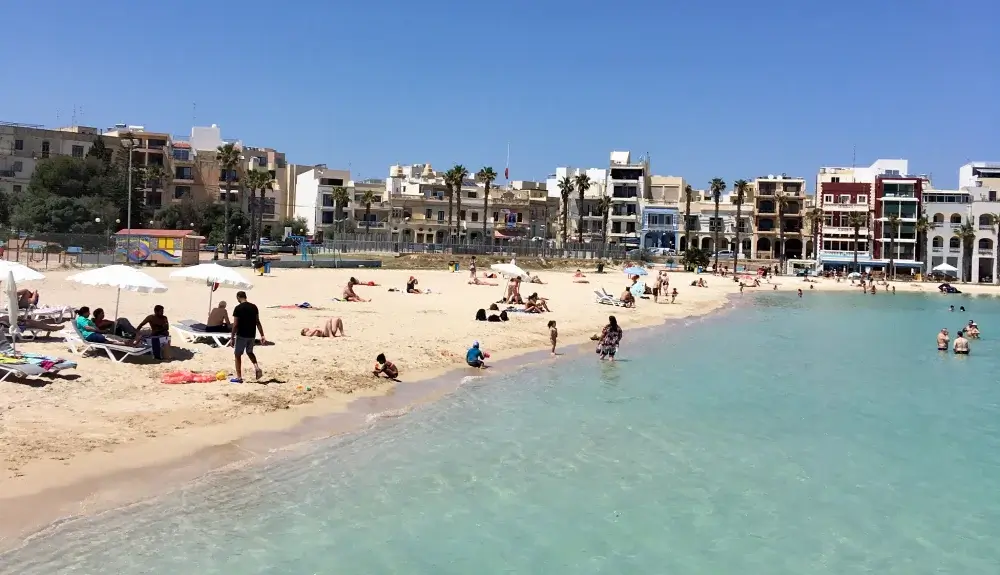 Pretty Bay Beach