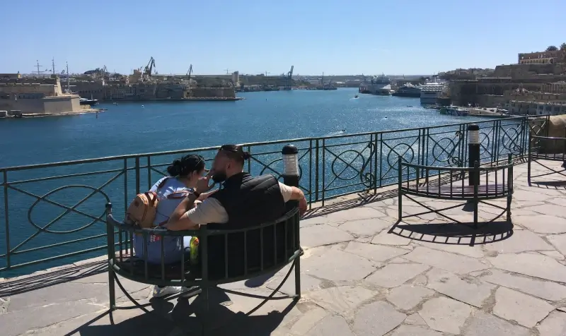 Valletta Grand Harbour