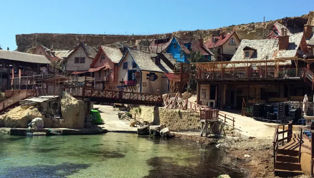 Popeye Village-2