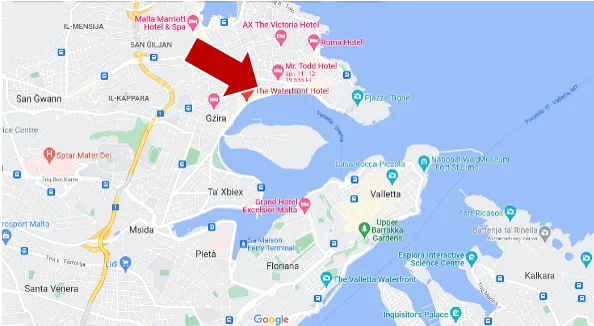 Sliema Waterfront