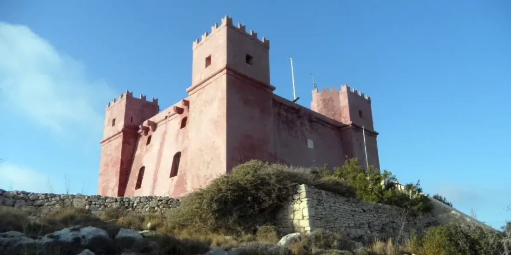Vörös Torony - Red Tower