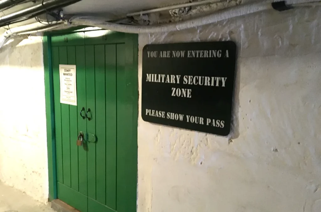 Lascaris War Rooms 2