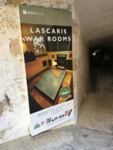 Lascaris War Rooms 3