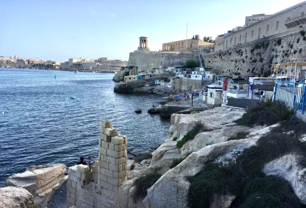 Valletta Beach