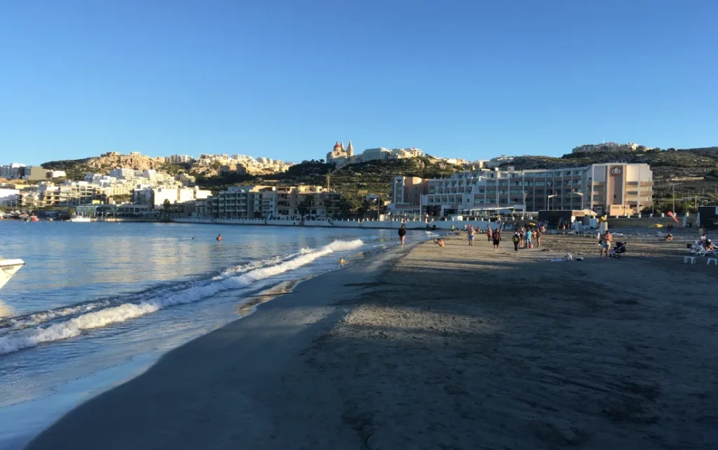 Ghadira Bay november