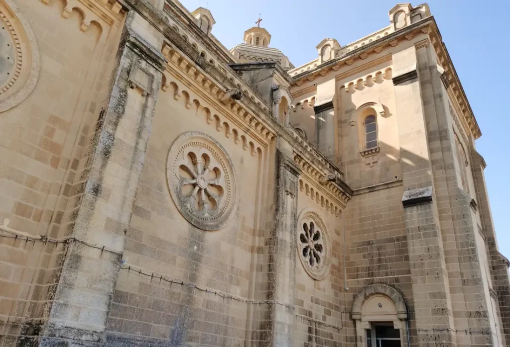 Gozo Bazilika Ta Pinu 3