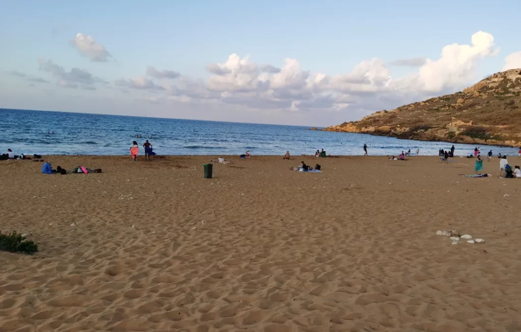 Gozo Ramla Beach 3