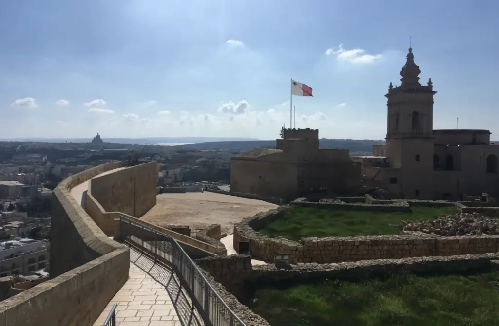 Gozo Victoria Citadella 2