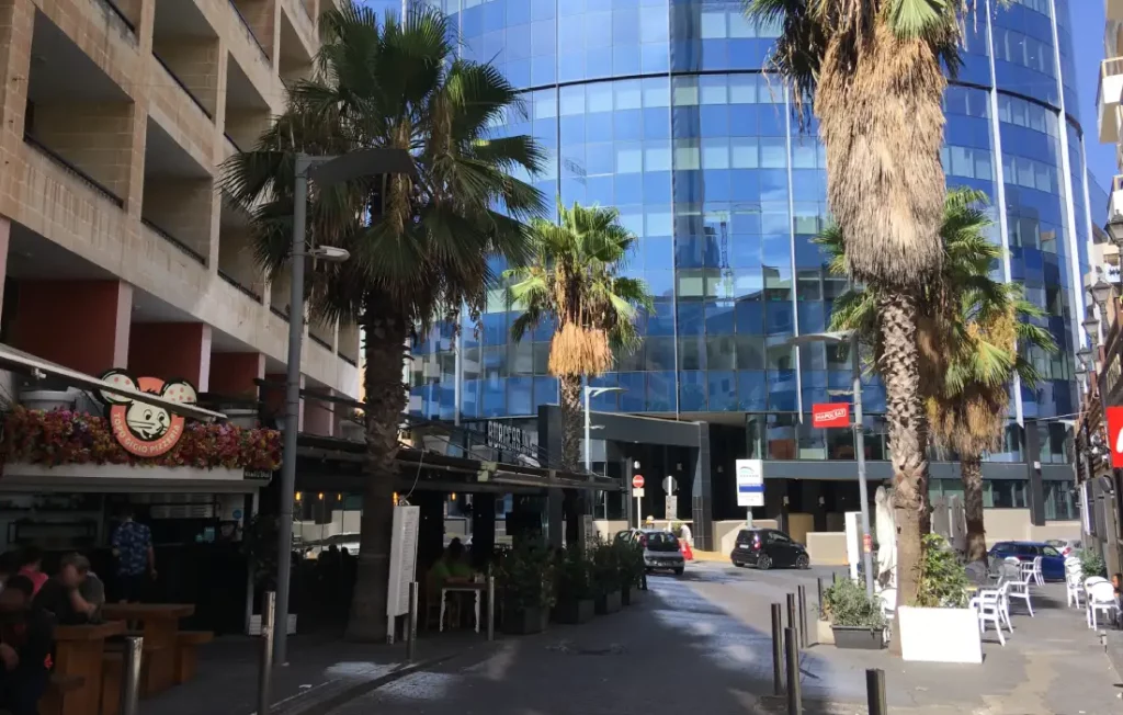 Paceville 1