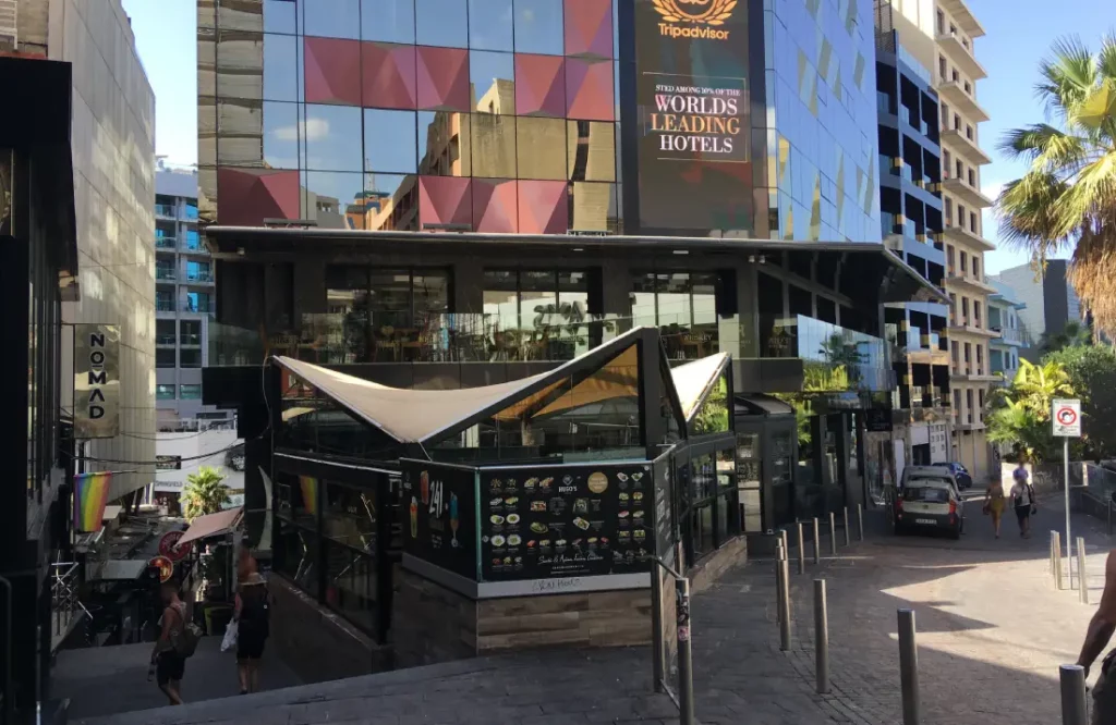 Paceville 3