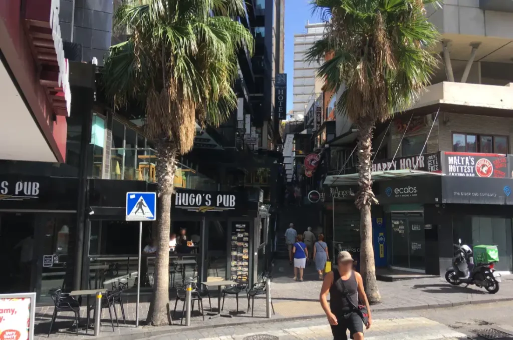 Paceville 4
