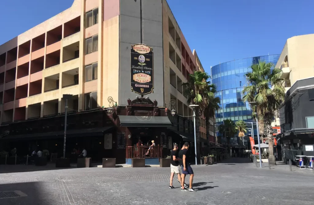 Paceville Piazza