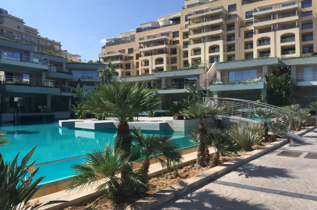 Portomaso Apartmanok