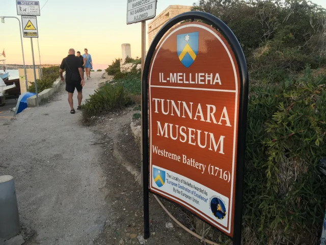 Tunnara museum mellieha 1
